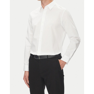 Product CALVIN KLEIN LS SOLID STRETCH CLASSIC SHIRT base image
