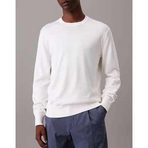 Product CALVIN KLEIN LS SUPIMA COTTON CREWNK SWEATER base image