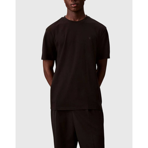 Product CALVIN KLEIN  SS SUPIMA CHEST EMB CREWNECK TEE base image