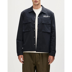 Product DEUS EX MACHINA FAULDS FATIGUE SHIRT ΠΟΥΚΑΜΙΣΟ ΑΝΔΡΙΚΟ base image