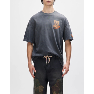 Product DEUS EX MACHINA NOISE COMPLAINT T-SHIRT MEN base image