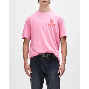 Product DEUS EX MACHINA NOISE COMPLAINT T-SHIRT MEN base image