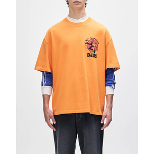 Product DEUS EX MACHINA ROUGHNECK TEE ΜΠΛΟΥΖΑ ΑΝΔΡΙΚΟ base image