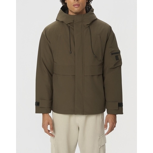 Product DIRTY LAUNDRY HOODED JACKET base image