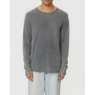 Product DIRTY LAUNDRY Raw Edges Longsleeve base image
