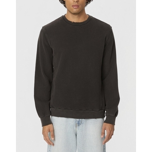 Product DIRTY LAUNDRY REGULAR CREWNECK WITH DESTROYS base image