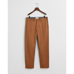 Product GANT REGULAR TWILL CHINOS PANTS base image