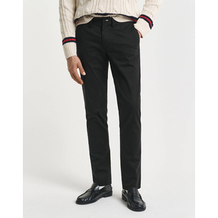 Product GANT ΠΑΝΤΕΛΟΝΙ SLIM TWILL CHINOS base image
