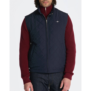 Product GANT ΜΠΟΥΦΑΝ ΧΜ QUILTED WINDCHEATER VEST base image