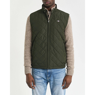 Product GANT ΜΠΟΥΦΑΝ ΧΜ QUILTED WINDCHEATER VEST base image