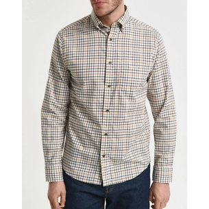 Product GANT ΠΟΥΚΑΜΙΣΟ ΜΜ REG TWILL CHECK SHIRT base image