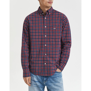 Product GANT ΠΟΥΚΑΜΙΣΟ ΜΜ REG CLASSIC POPLIN CHECK base image