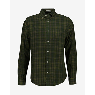 Product GANT LS REG CORDUROY CHECK SHIRT base image