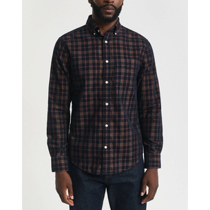 Product GANT LS REG CORDUROY CHECK SHIRT base image