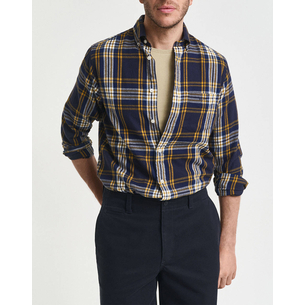 Product GANT LS REG WINDBLOWN FLANNEL CHECK SHIRT base image