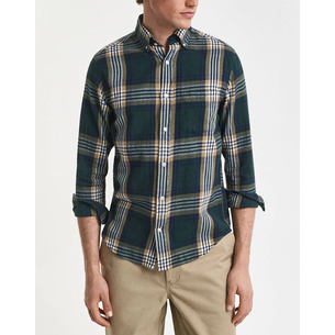 Product GANT LS REG WINDBLOWN FLANNEL CHECK SHIRT base image