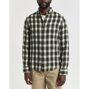 Product GANT ΠΟΥΚΑΜΙΣΟ ΜΜ REG WINDBLOWN FLANNEL CHECK SHIRT base image