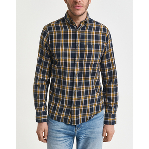 Product GANT ΠΟΥΚΑΜΙΣΟ ΜΜ REG WINDBLOWN FLANNEL CHECK SHIRT base image