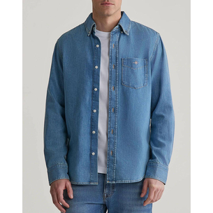 Product GANT ΠΟΥΚΑΜΙΣΟ ΜΜ REG DENIM SHIRT base image