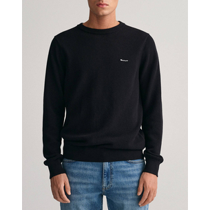 Product GANT ΠΟΥΛΟΒΕΡ ΜΜ COTTON PIQUE C-NECK base image