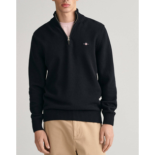 Product GANT ΠΟΥΛΟΒΕΡ ΜΜ CASUAL COTTON HALF ZIP base image