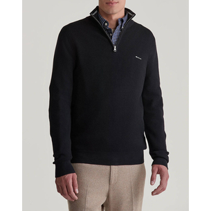 Product GANT ΠΟΥΛΟΒΕΡ ΜΜ COTTON PIQUE HALF ZIP base image