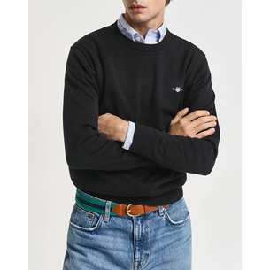 Product GANT ΠΟΥΛΟΒΕΡ ΜΜ CLASSIC COTTON C-NECK base image