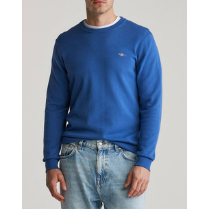 Product GANT ΠΟΥΛΟΒΕΡ ΜΜ CLASSIC COTTON C-NECK base image