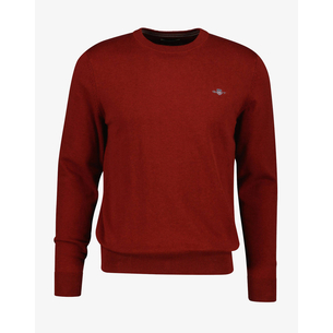Product GANT ΠΟΥΛΟΒΕΡ ΜΜ CLASSIC COTTON C-NECK base image