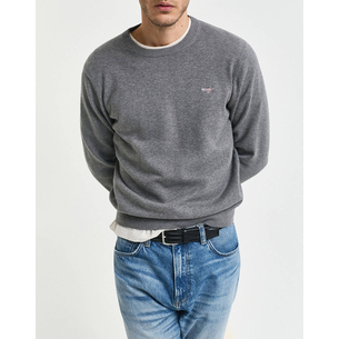 Product GANT ΠΟΥΛΟΒΕΡ ΜΜ CLASSIC COTTON C-NECK base image