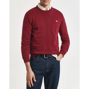 Product GANT ΠΟΥΛΟΒΕΡ ΜΜ CLASSIC COTTON C-NECK base image