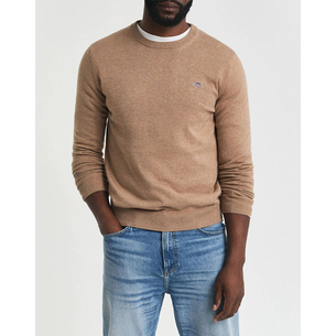 Product GANT ΠΟΥΛΟΒΕΡ ΜΜ CLASSIC COTTON C-NECK base image