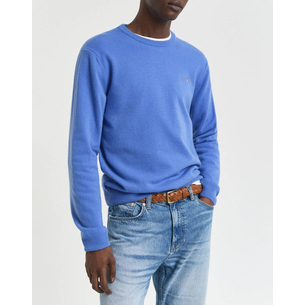 Product GANT ΠΟΥΛΟΒΕΡ ΜΜ SUPERFINE LAMBSWOOL C-NECK base image
