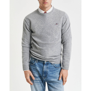 Product GANT ΠΟΥΛΟΒΕΡ ΜΜ SUPERFINE LAMBSWOOL C-NECK base image