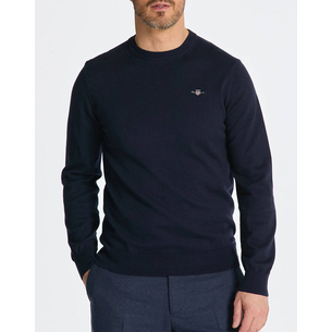 Product GANT SWEATER LS CTN/WO C-NECK base image