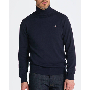 Product GANT LS CTN/WO ROLLNECK SWEATER base image