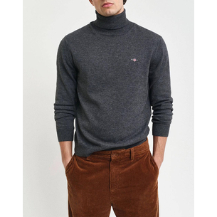 Product GANT LS CTN/WO ROLLNECK SWEATER base image
