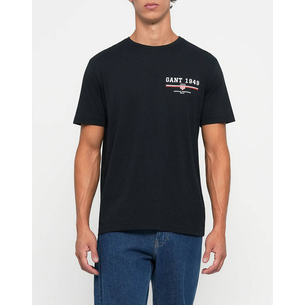 Product GANT ΜΠΛΟΥΖΑ ΚΜ GRAPHIC SS T-SHIRT base image