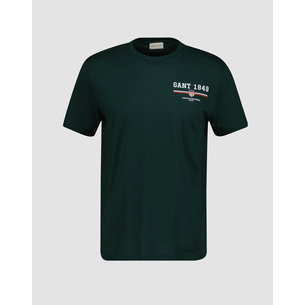 Product GANT ΜΠΛΟΥΖΑ ΚΜ GRAPHIC SS T-SHIRT base image