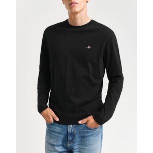Product GANT ΜΠΛΟΥΖΑ ΜΜ REG SHIELD LS T-SHIRT base image