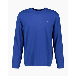 Product GANT ΜΠΛΟΥΖΑ ΜΜ REG SHIELD LS T-SHIRT base image