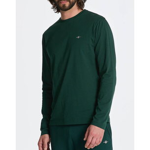 Product GANT ΜΠΛΟΥΖΑ ΜΜ REG SHIELD LS T-SHIRT base image