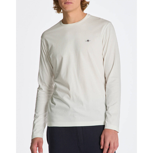 Product GANT ΜΠΛΟΥΖΑ ΜΜ REG SHIELD LS T-SHIRT base image