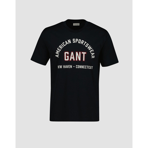Product GANT ΜΠΛΟΥΖΑ ΚΜ PRINTED GRAPHIC SS T-SHIRT base image