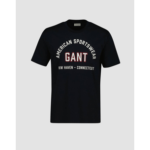 Product GANT ΜΠΛΟΥΖΑ ΚΜ PRINTED GRAPHIC SS T-SHIRT base image