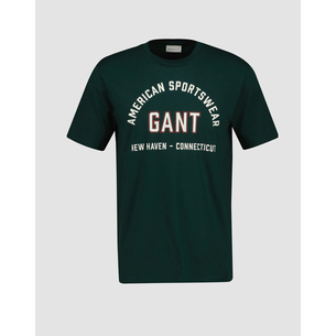 Product GANT ΜΠΛΟΥΖΑ ΚΜ PRINTED GRAPHIC SS T-SHIRT base image