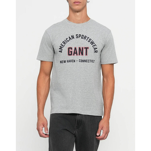 Product GANT ΜΠΛΟΥΖΑ ΚΜ PRINTED GRAPHIC SS T-SHIRT base image