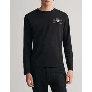 Product GANT ΜΠΛΟΥΖΑ ΜΜ REG MEDIUM ARCHIVE SHIELD LS T base image