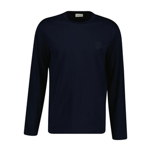 Product GANT LS REG TONAL SHIELD LS T-SHIRT base image
