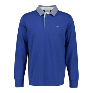 Product GANT ΜΠΛΟΥΖΑ ΜΜ REG CHAMBRAY HEAVY RUGGER base image